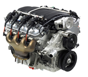 U2543 Engine